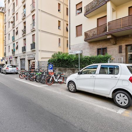 Ferienwohnung Maragliano Cozy Flat With Balcony Florenz Exterior foto