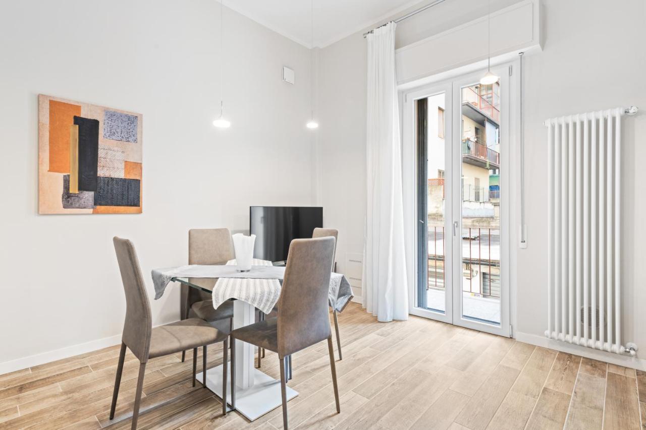 Ferienwohnung Maragliano Cozy Flat With Balcony Florenz Exterior foto