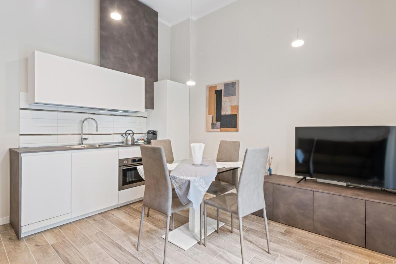Ferienwohnung Maragliano Cozy Flat With Balcony Florenz Exterior foto