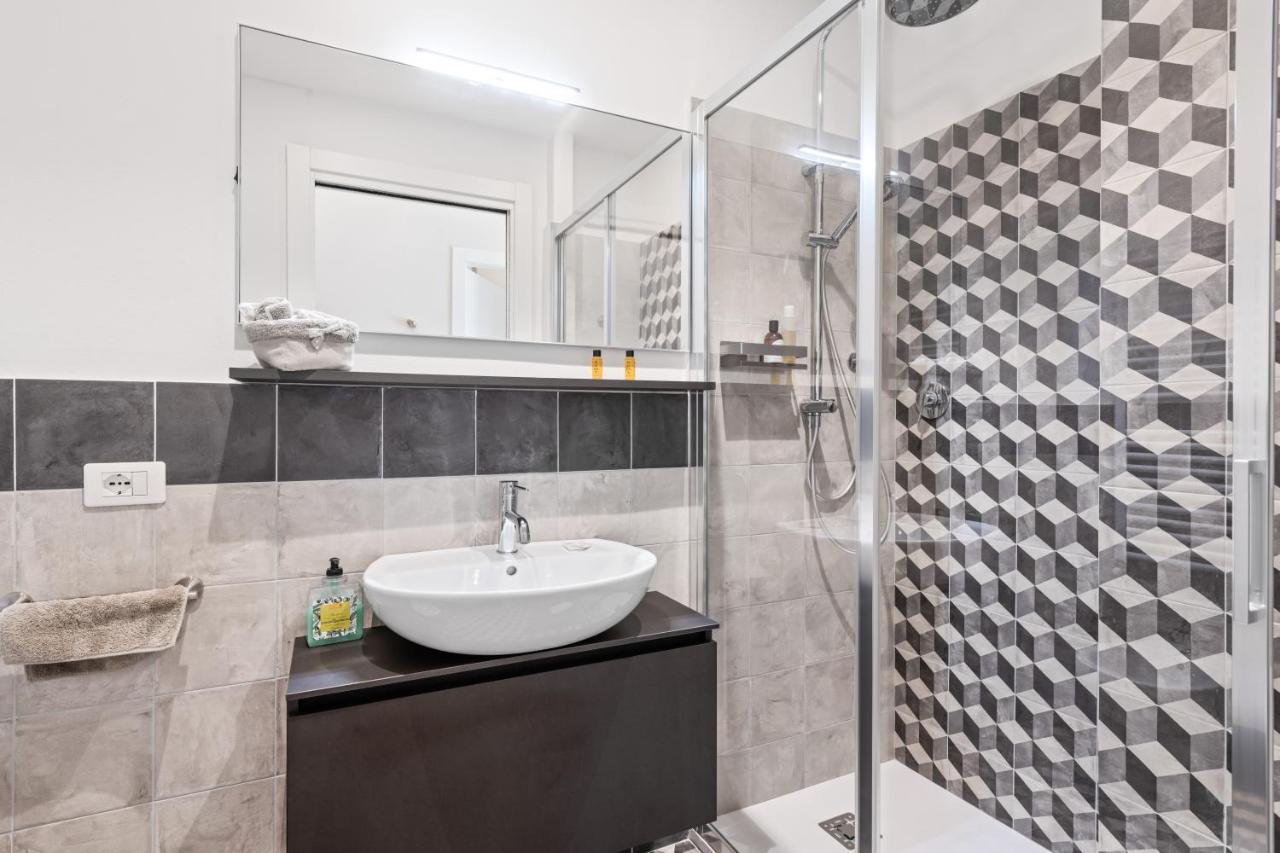 Ferienwohnung Maragliano Cozy Flat With Balcony Florenz Exterior foto