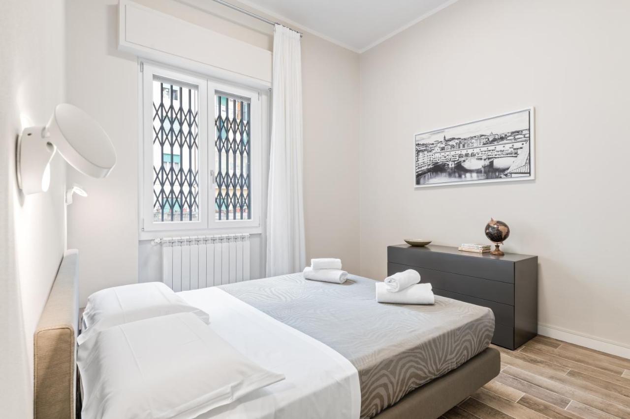 Ferienwohnung Maragliano Cozy Flat With Balcony Florenz Exterior foto