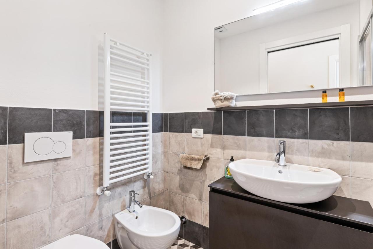 Ferienwohnung Maragliano Cozy Flat With Balcony Florenz Exterior foto